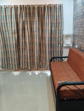 Decent one BHK flat near tata hospital