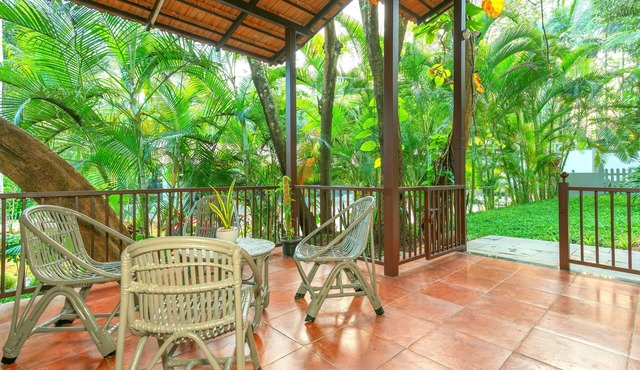 Deepwoodz Homestay by Z Vacations