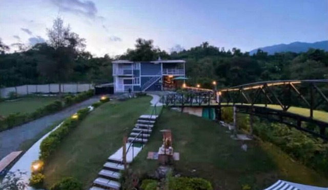 Dehradun Paradise Inn Villa: In fabulous Dehradun. Enjoy your stay
