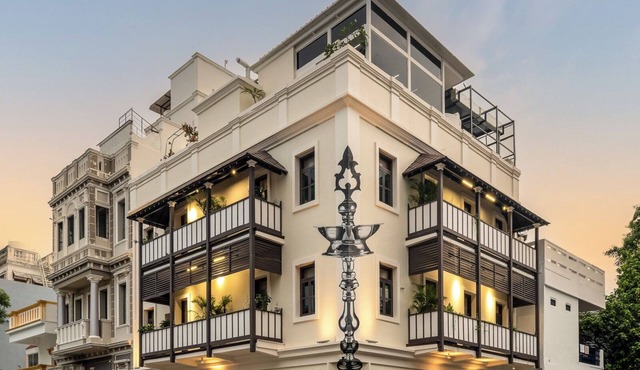 Delhi House