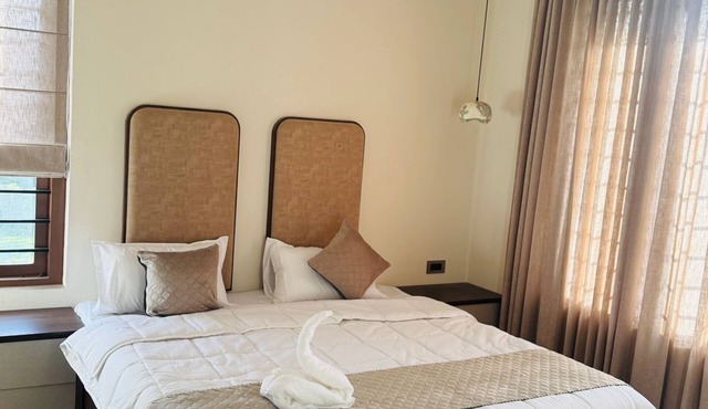 Delightful 3-bedroom house in Ooty