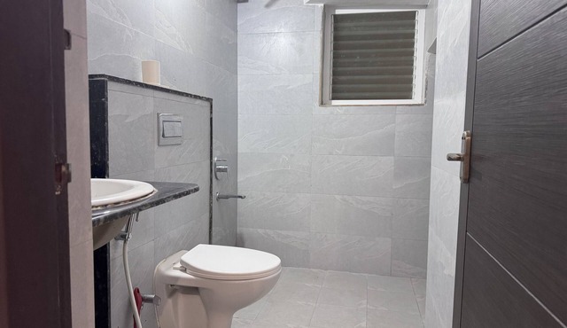 Delightful villa with AC in scenic Nandi Hills