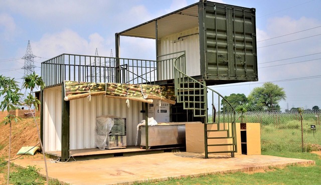 Delta 105 - A Military Themed Adventure Park