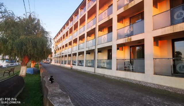 Delta Palace in Sulina
