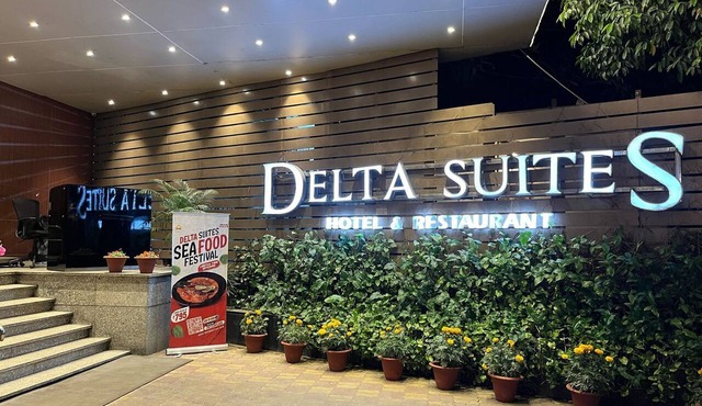 Delta Suites - The Soothing Luxury