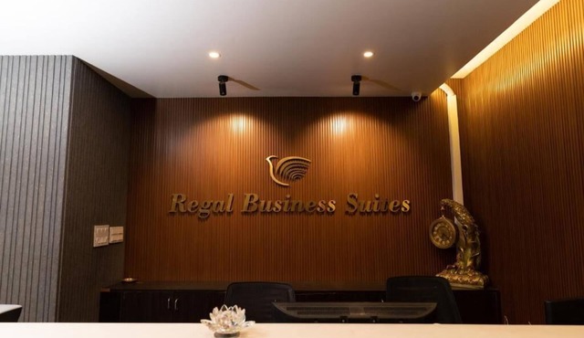 Deluxe Apartment #2 at Regal Business Suites