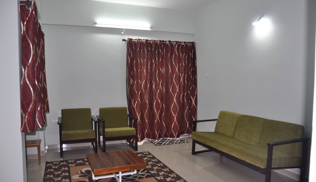 DELUXE APARTMENT 501