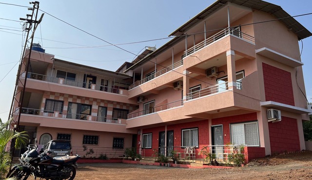 Deluxe Double Room Without Balcony
