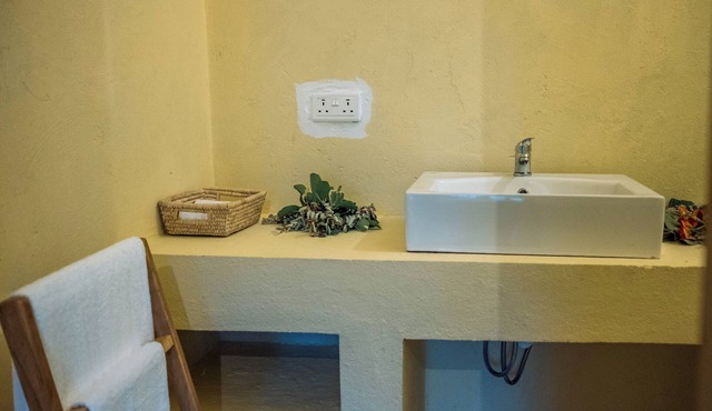 Deluxe Double Room 4 at Rafiki Retreat in Arusha Region