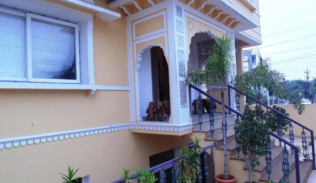 Deluxe Double Room #7/W breakfast