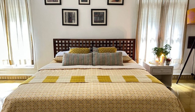 Deluxe Garden King Room
