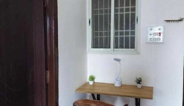 Deluxe Modern One BHK Flat near Main Temple