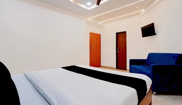 Deluxe Room KP Pride in Pune
