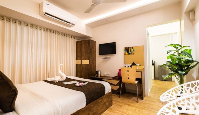 Deluxe Room with Kitchen