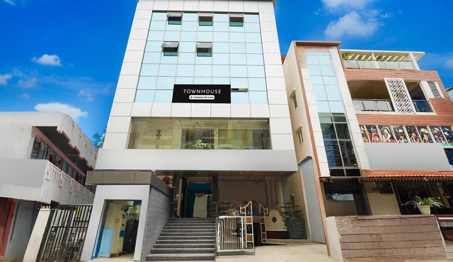 Deluxe Townhouse Whitefield