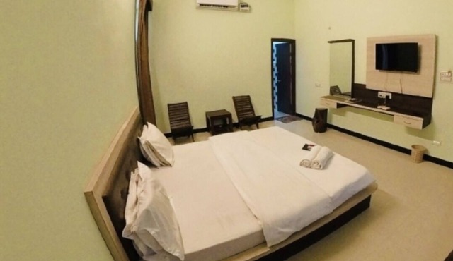 Deluxe Villa at Aravali Hills Resort