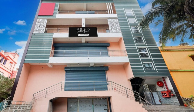 Deluxe with Twin Bed hotelmbansal Residency