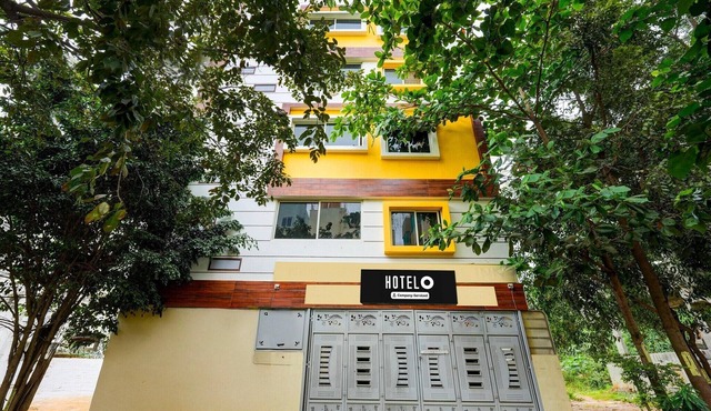 DeluxeGanakkal Near BGS Hospital Junction