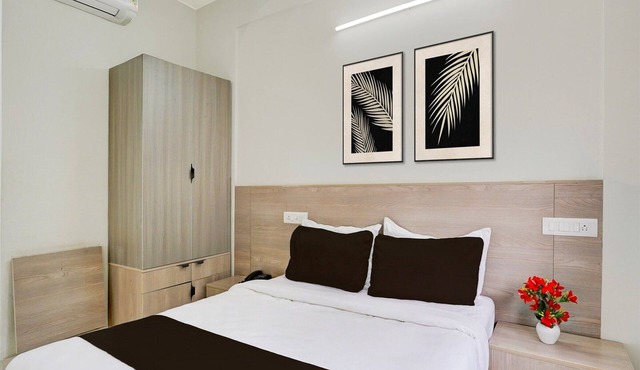 Deluxehotel Gurudev Residency