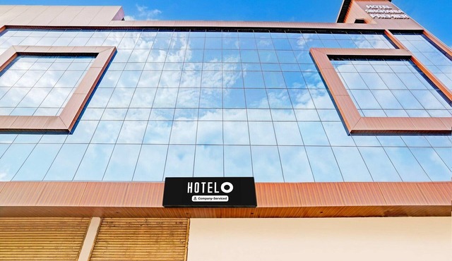 DeluxeHotel O Raipur