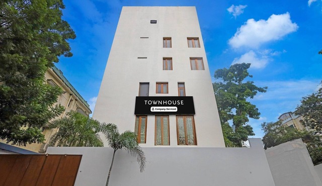 Deluxek.k nagar residency