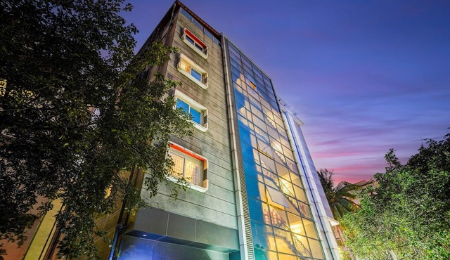 Deluxetownhouse Room Stories RR Nagar