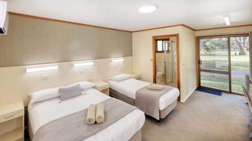 Deni Golf Resort in Deniliquin