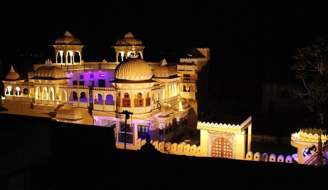 Deogarh Hills A Village Experience Property
