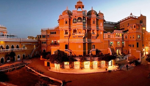 Deogarh Mahal