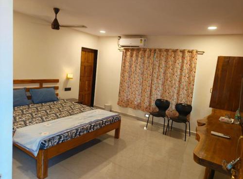 Desai's Mango Retreat