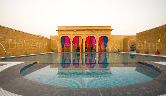 Desert Dream Royal Camp & Pool