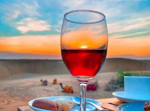Desert Heaven Camp - A Family Luxury Resort Jaisalmer
