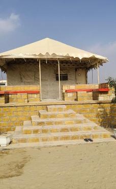 Desert Iceland Camp & Resort Jaisalmer