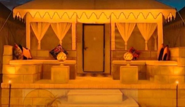 Desert Island Camp & Resort Jaisalmer