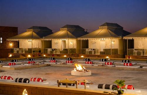 Desert Luxury Camp & Resort Jaisalmer