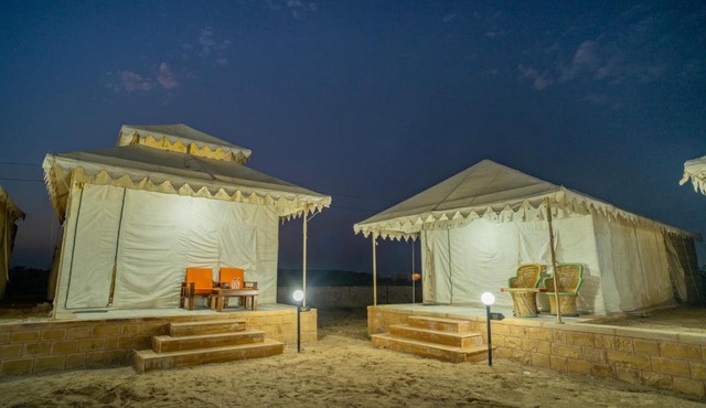 Desert Overnight Camp & Resort