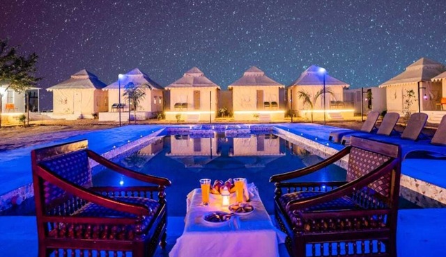 Desert Stay Camping Jaisalmer