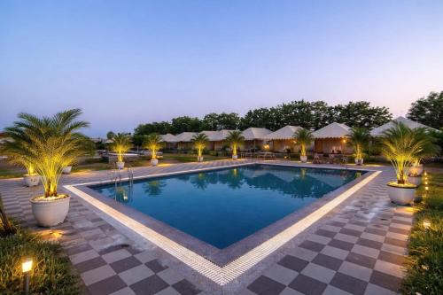 Desert Villa Luxury Camp & Resort Jaisalmer