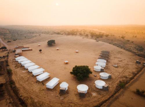 Desert Vista Camp Jaisalmer