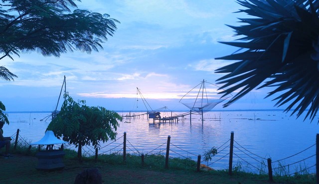 Deshadan Backwater Resort in Cherthala
