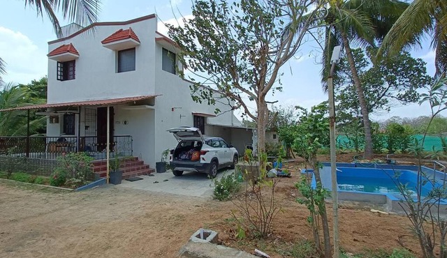 DevZ Farm - Farm Stay near koovathur ECR