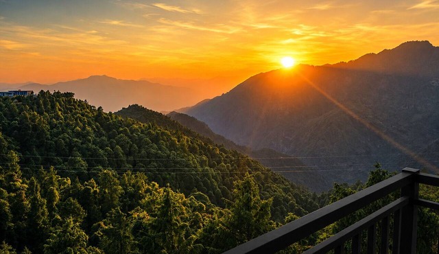 Dharamshila Retreat