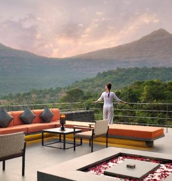 Dharana at Shillim - Luxury Wellbeing Retreat