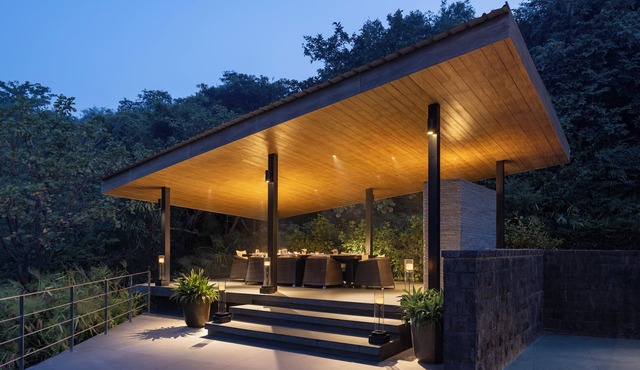 Dharana at Shillim - Luxury Clinical Wellbeing Retreat