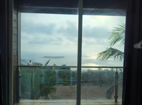 Dhayra's Seascape homestay at Dapoli