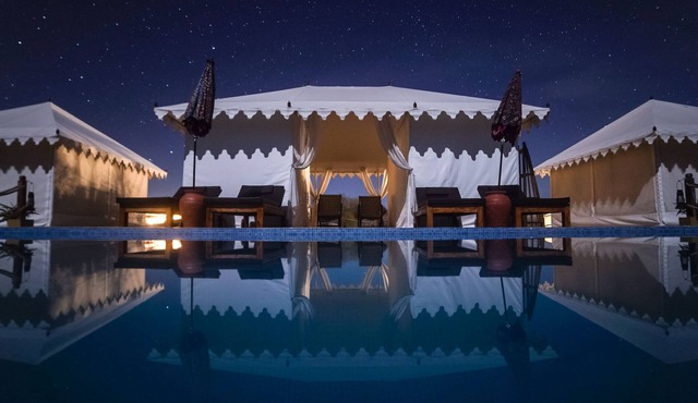 Dhora Desert Resort & Spa By Eight Continents