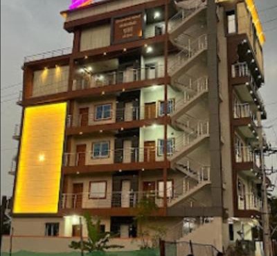 Dhruva Sky villament