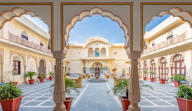 Dhula Garh A Heritage Hotel
