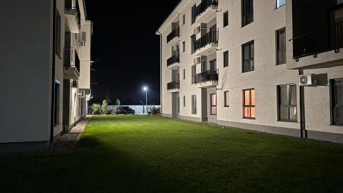 Diana Apartments