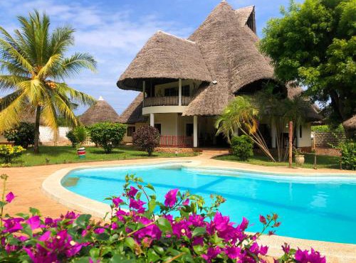 Diani-Paradise-Villas in Diani Beach